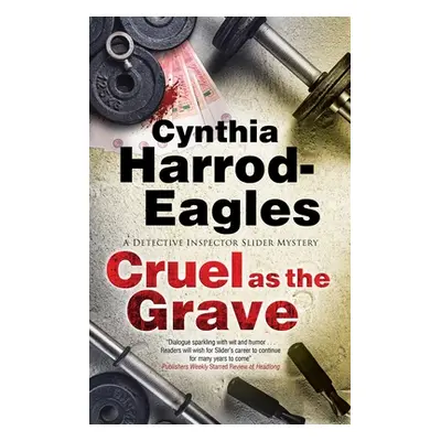 "Cruel as the Grave" - "" ("Harrod-Eagles Cynthia")(Paperback)