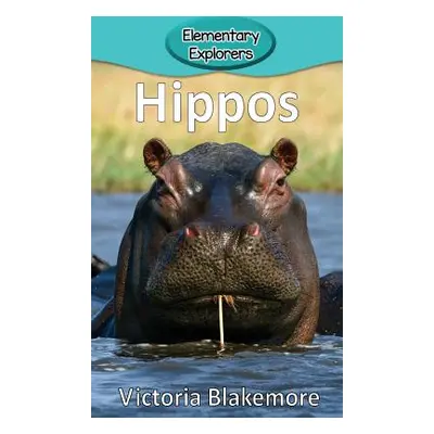 "Hippos" - "" ("Blakemore Victoria")(Pevná vazba)