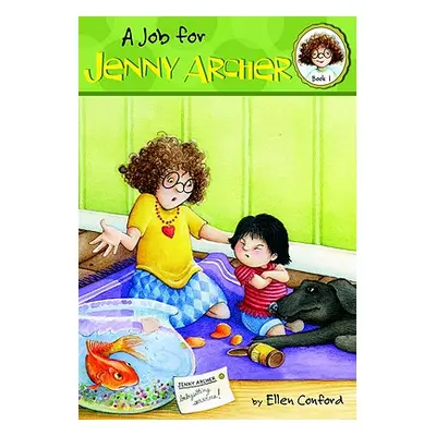 "A Job for Jenny Archer" - "" ("Conford Ellen")(Paperback)