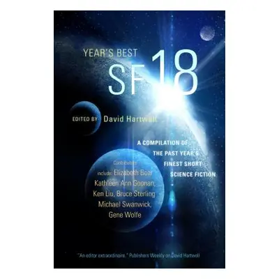 "Year's Best SF 18" - "" ("Hartwell David G.")(Paperback)