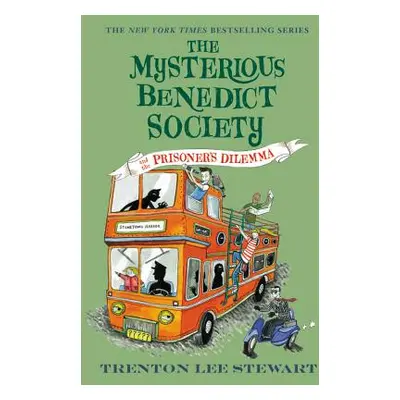 "The Mysterious Benedict Society and the Prisoner's Dilemma" - "" ("Stewart Trenton Lee")(Paperb