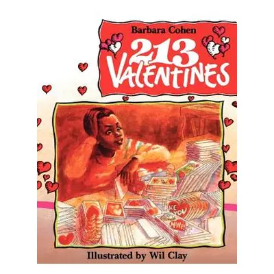 "213 Valentines" - "" ("Cohen Barbara")(Paperback)