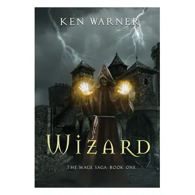 "Wizard" - "" ("Warner Ken")(Pevná vazba)