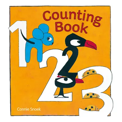 "Counting Book 1 2 3" - "" ("Snoek Connie")(Pevná vazba)