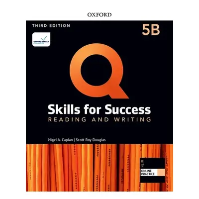 "Q3e 5 Reading and Writing Student Book Split B Pack" - "" ("Oxford University Press")(Paperback