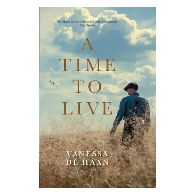 "Time to Live" - "" ("Haan Vanessa de")(Paperback)