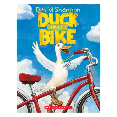 "Duck on a Bike" - "" ("Shannon David")(Paperback)