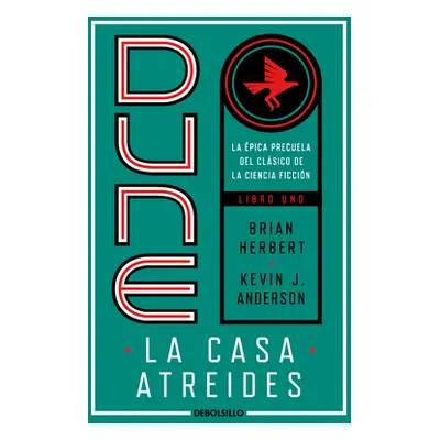 "Dune, La Casa Atreides / Dune: House Atreides" - "" ("Herbert Brian")(Paperback)