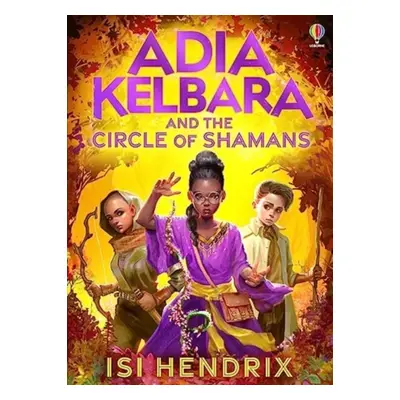 "Adia Kelbara and the Circle of Shamans" - "" ("Hendrix Isi")(Pevná vazba)