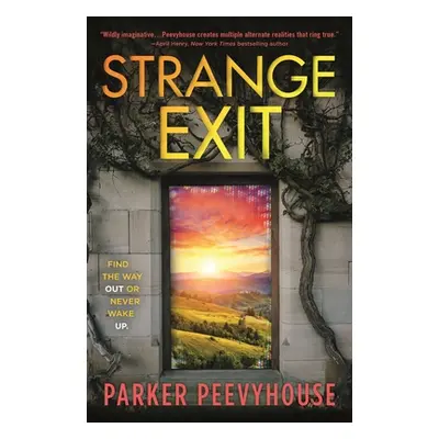 "Strange Exit" - "" ("Peevyhouse Parker")(Paperback)