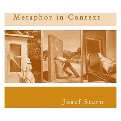 "Metaphor in Context" - "" ("Stern Josef")(Paperback)