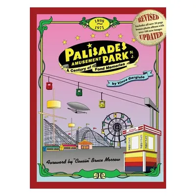 "Palisades Amusement Park: A Century of Fond Memories" - "" ("Gargiulo Vince")(Paperback)