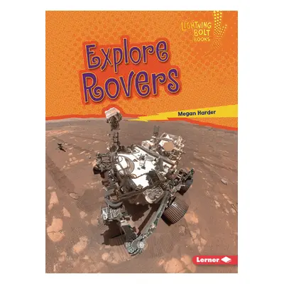 "Explore Rovers" - "" ("Harder Megan")(Paperback)