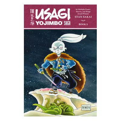 "Usagi Yojimbo Saga Volume 5 (Second Edition)" - "" ("Sakai Stan")(Paperback)