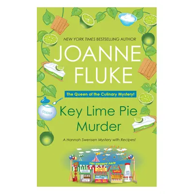 "Key Lime Pie Murder" - "" ("Fluke Joanne")(Paperback)