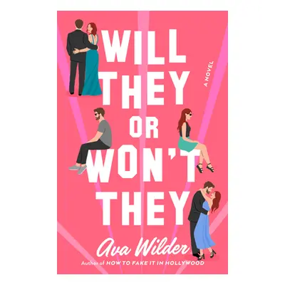 "Will They or Won't They" - "" ("Wilder Ava")(Paperback)