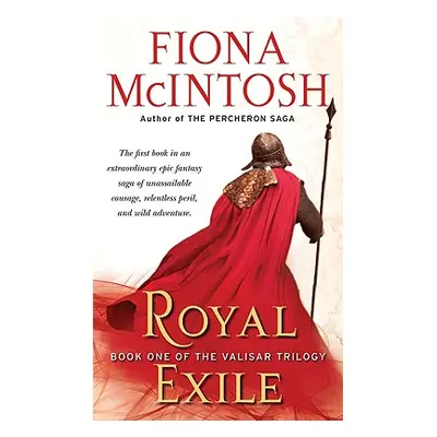 "Royal Exile" - "" ("McIntosh Fiona")(Mass Market Paperbound)