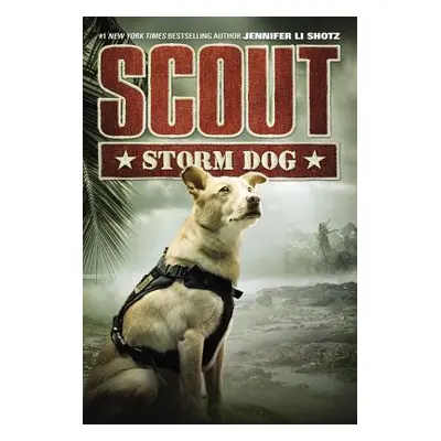 "Scout: Storm Dog" - "" ("Shotz Jennifer Li")(Paperback)