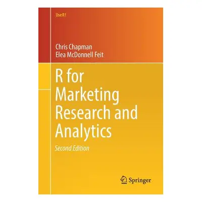 "R for Marketing Research and Analytics" - "" ("Chapman Chris")(Paperback)