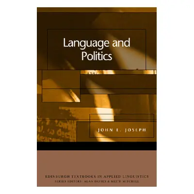 "Language and Politics" - "" ("Joseph John E.")(Paperback)