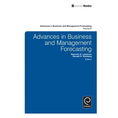 "Advances in Business and Management Forecasting" - "" ("Klimberg Ronald K.")(Pevná vazba)