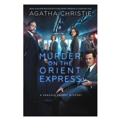 "Murder on the Orient Express: A Hercule Poirot Mystery" - "" ("Christie Agatha")(Paperback)