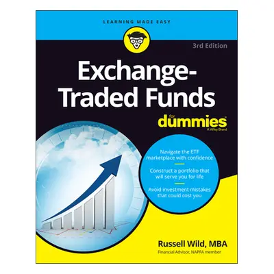 "Exchange-Traded Funds for Dummies" - "" ("Wild Russell")(Paperback)