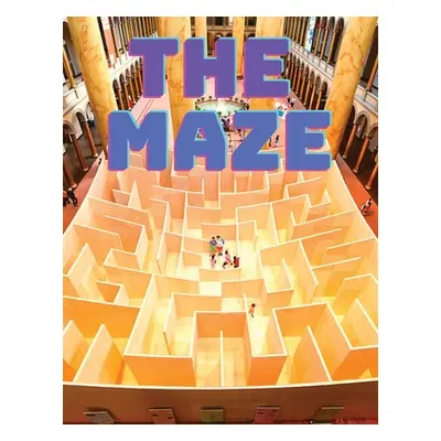 "Maze Puzzles Book" - "" ("Exotic Publisher")(Paperback)