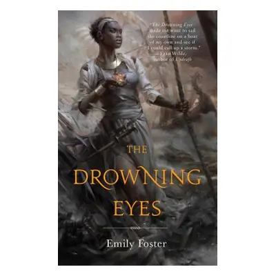 "The Drowning Eyes" - "" ("Foster Emily")(Paperback)