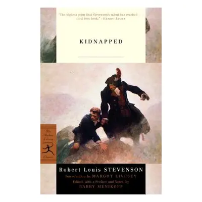 "Kidnapped: Or, the Lad with the Silver Button" - "" ("Stevenson Robert Louis")(Paperback)