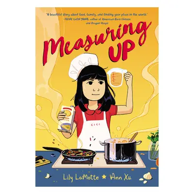 "Measuring Up" - "" ("Lamotte Lily")(Paperback)