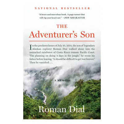 "The Adventurer's Son: A Memoir" - "" ("Dial Roman")(Paperback)