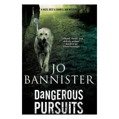 "Dangerous Pursuits" - "" ("Bannister Jo")(Paperback)