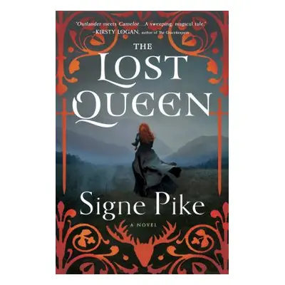 "The Lost Queen, 1" - "" ("Pike Signe")(Paperback)