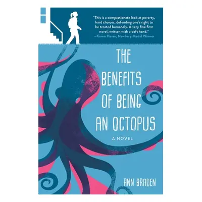 "The Benefits of Being an Octopus" - "" ("Braden Ann")(Paperback)