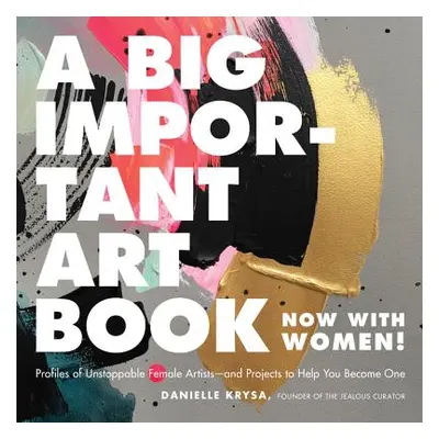 "A Big Important Art Book