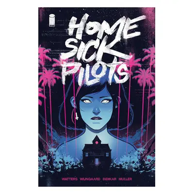 "Home Sick Pilots, Volume 1: Teenage Haunts" - "" ("Watters Dan")(Paperback)