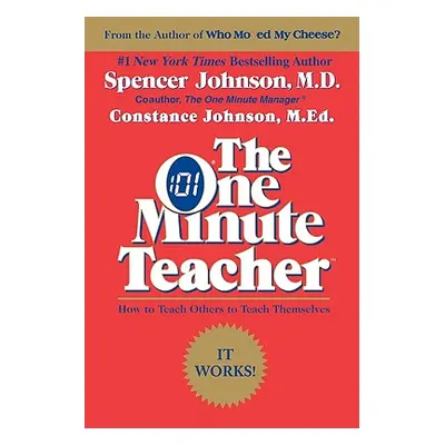 "The One Minute Teacher" - "" ("Johnson Constance")(Paperback)