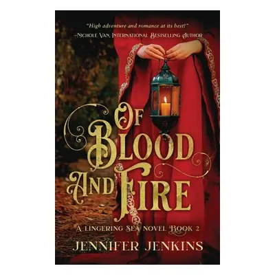 "Of Blood and Fire" - "" ("Jenkins Jennifer")(Paperback)