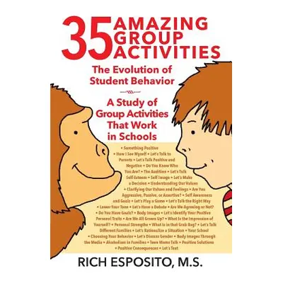 "35 Amazing Group Activities: The Evolution of Student Behavior - A Study of Group Activities Th