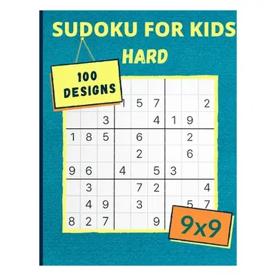 "Sudoku For Kids: Crossword Puzzles For Kids Hard Levels" - "" ("S. Warren")(Paperback)