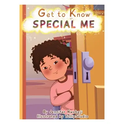 "Get to Know Special Me" - "" ("Nwokeji Jennifer")(Pevná vazba)