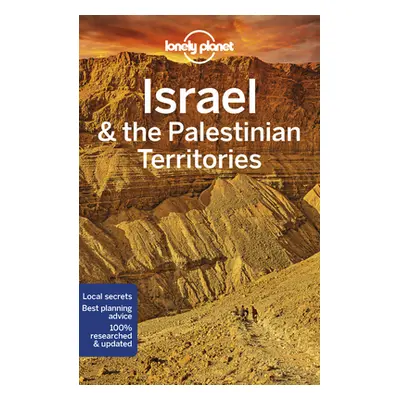 "Lonely Planet Israel & the Palestinian Territories 10" - "" ("Robinson Daniel")(Paperback)