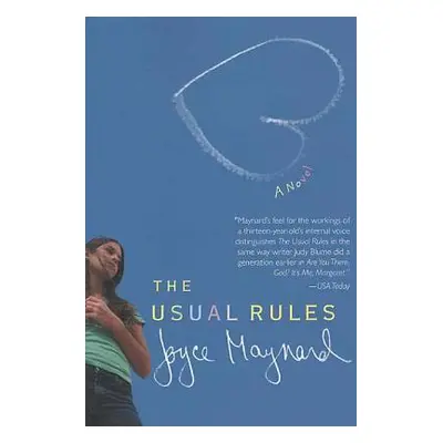 "The Usual Rules" - "" ("Maynard Joyce")(Paperback)