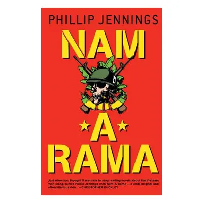 "Nam-A-Rama" - "" ("Jennings Phillip")(Paperback)