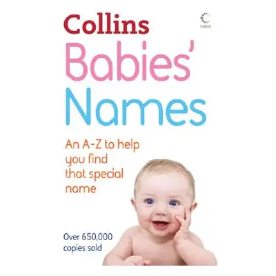 "Babies' Names" - "" ("Cresswell Julia")(Paperback)