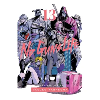 "No Guns Life, Vol. 13" - "" ("Karasuma Tasuku")(Paperback)