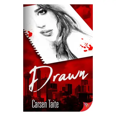 "Drawn" - "" ("Taite Carsen")(Paperback)