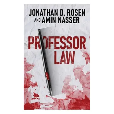 "Professor Law" - "" ("Rosen Jonathan D.")(Pevná vazba)