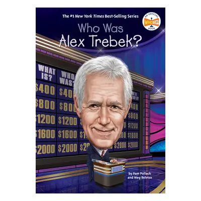 "Who Was Alex Trebek?" - "" ("Pollack Pam")(Library Binding)